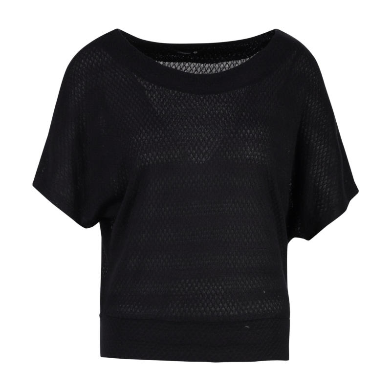 Emilia Shirt, Schwarz