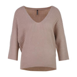 Carlotta Pullover, Taupe