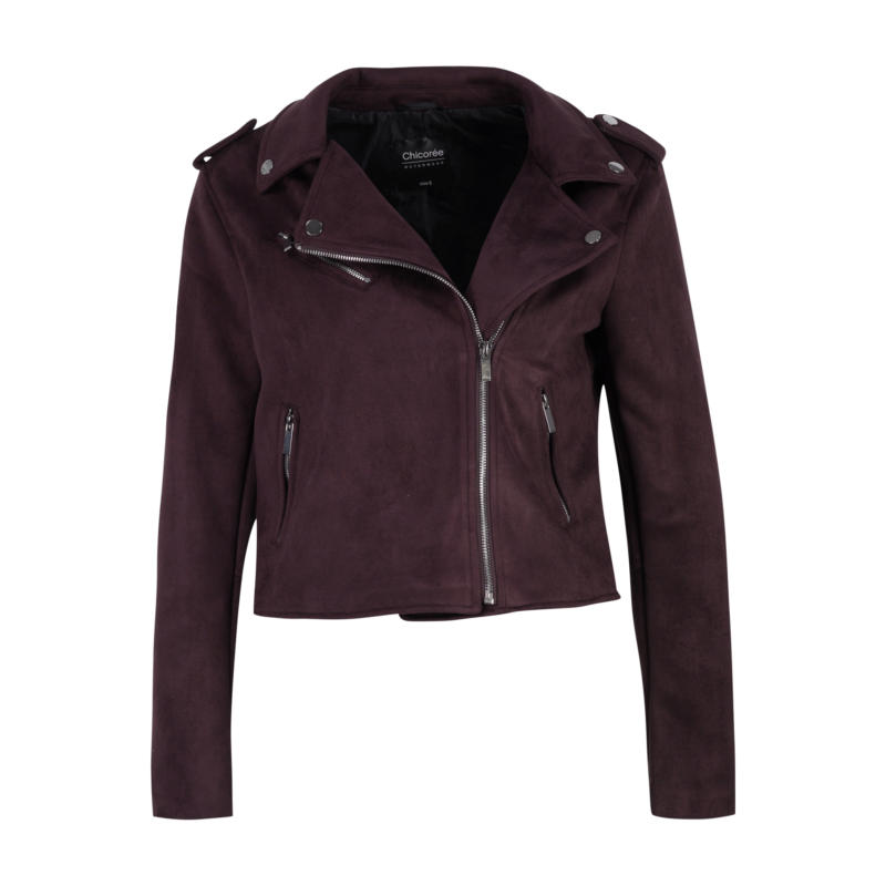 Siena Jacke, Aubergine