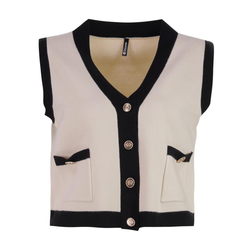 Leonie Vest, Offwhite