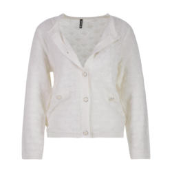 Lola Cardigan, Offwhite