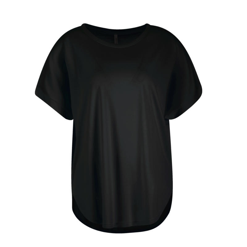 Davina Shirt, Schwarz