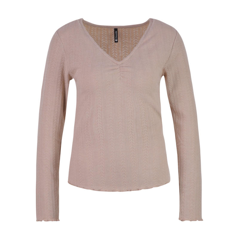 Liora Shirt, Beige