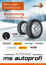 Autohaus Maier GmbH & Co. KG Autohaus MS Autoprofi Marc Steinich e.K.: Bestleistung bei jedem Wetter - bis 18.10.2024