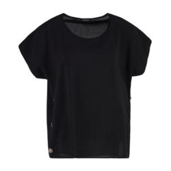 Ema Shirt, Schwarz