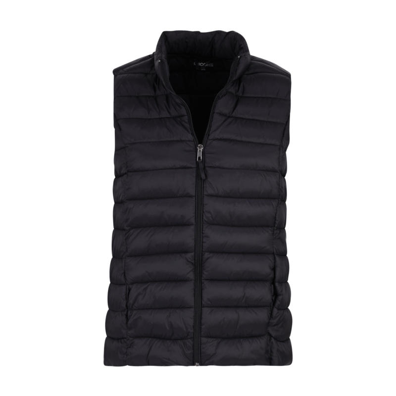 Super Gilet, Schwarz