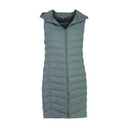 Sia Long Gilet, Jade