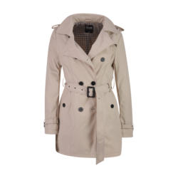 Vicky Trenchcoat, Natur