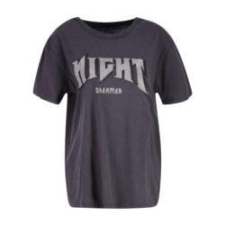 Night Shirt, Dark grey