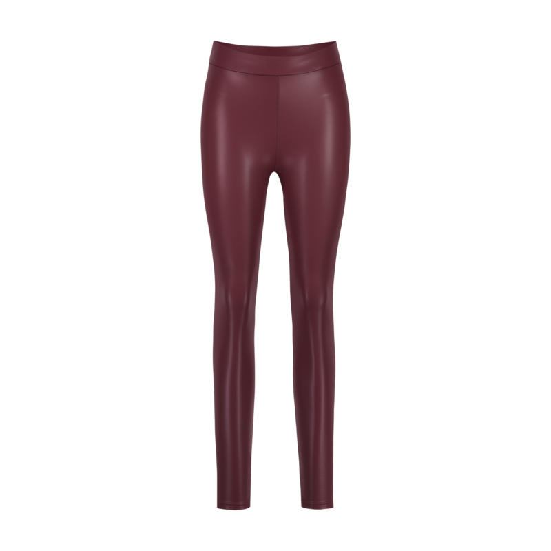 Philina Leggings, Bordeaux