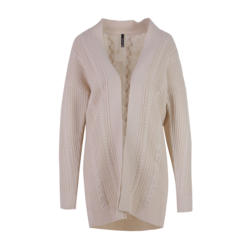 Sofia Cardigan, Beige