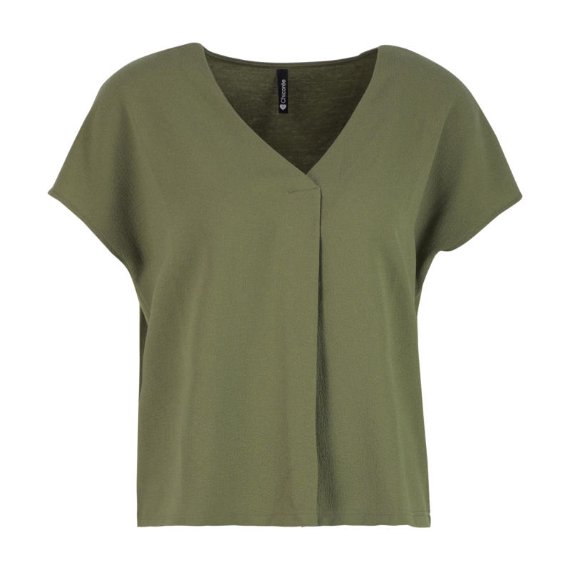 Alina Bluse, Olive