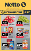 Nasze najlepsze oferty dla Ciebie Netto – do 25.09.2024