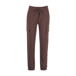 Pom Pants, Brown