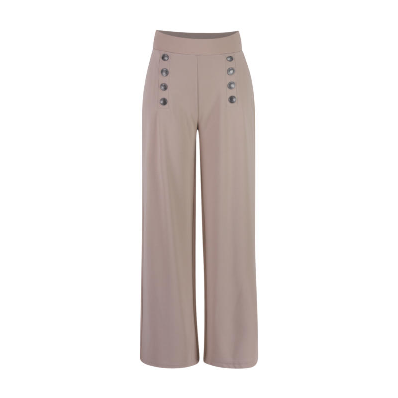 Davina Pants, Beige