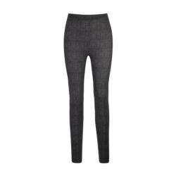 Mery Black Leggings, Grau