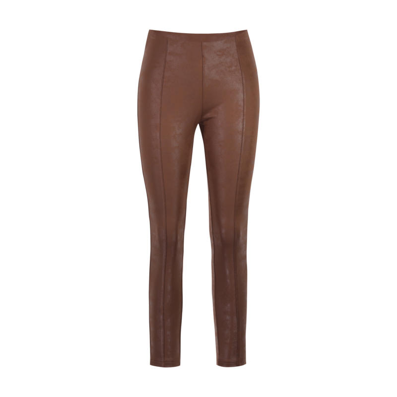 Valy Leggings, Cognac