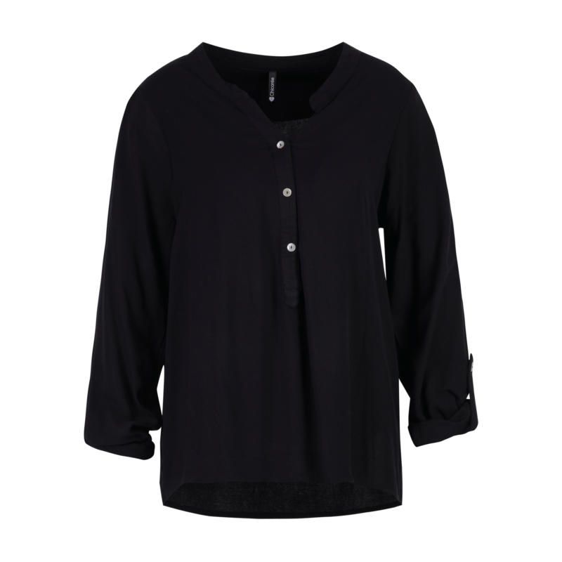 Gerry Bluse, Schwarz