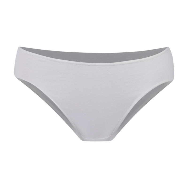 Bikini Underwear, Weiss