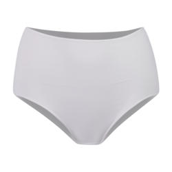 Full Brief Underwear, Weiss