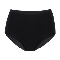 Full Brief Underwear, Schwarz