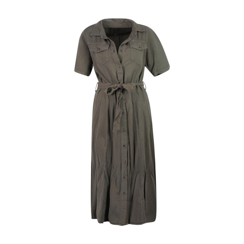 Yade Kleid, Khaki