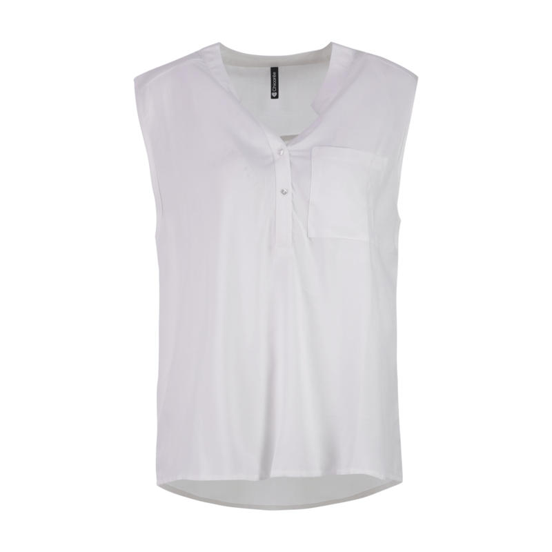 Magie Bluse, Weiss