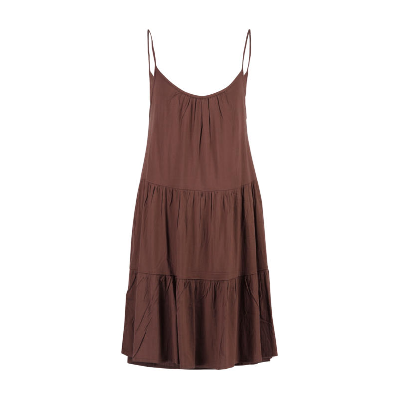 Indi Kleid, Brown