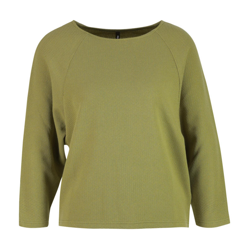 Elena Shirt, Olive