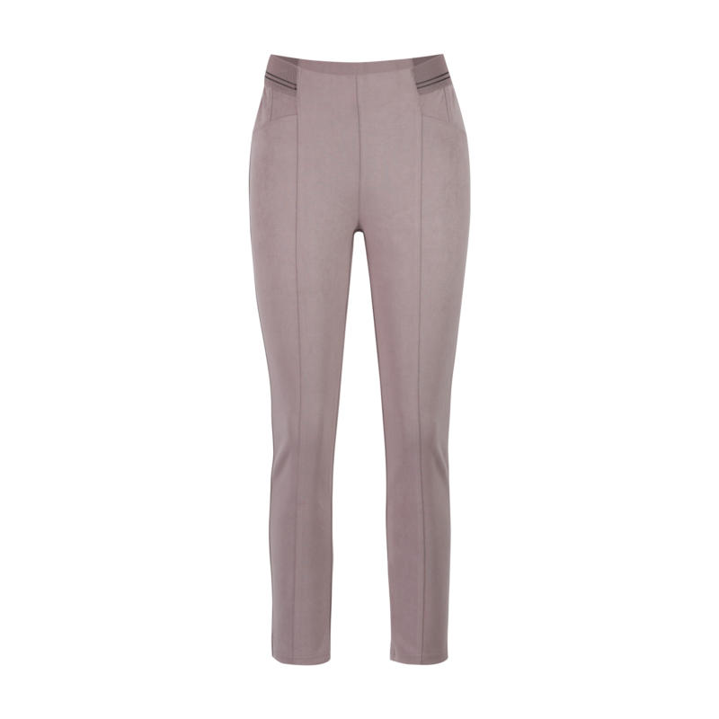 Chloe Pants, Taupe