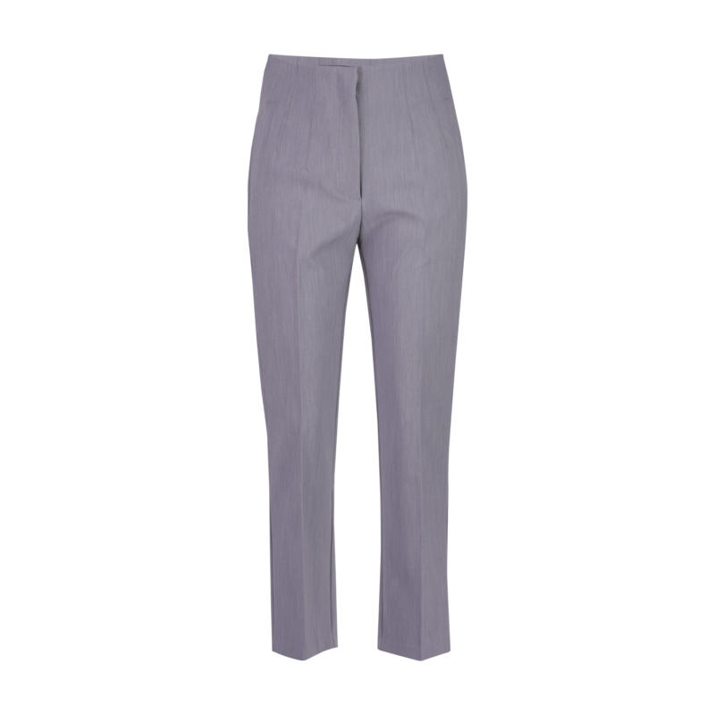 Jade Pants, Light grey melange