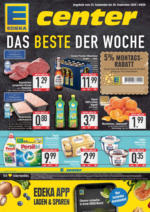 EDEKA Seng E center: Wochenangebote - bis 28.09.2024