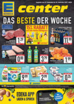 EDEKA Seng E center: Wochenangebote - bis 28.09.2024