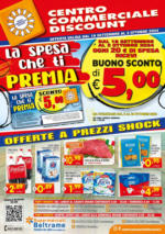 Centro Commerciale Discount Offerte a prezzi shok - al 02.10.2024