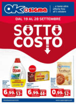 Sigma Sottocosto - al 28.09.2024