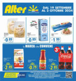 Alter Discount La marca che conviene - al 02.10.2024