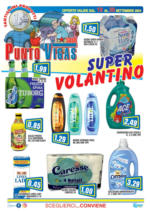 Punto Vigas Super volantino - al 30.09.2024