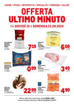 Metro Offerta ultimo minuto - al 22.09.2024