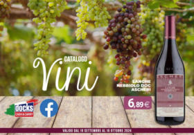 Catalogo Vini