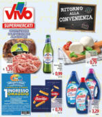 Vivo Supermercati Ritorno alla convenienza - al 02.10.2024