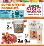 A&O SUPER OFFERTE DI QUALITÀ - al 02.10.2024