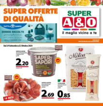 SUPER OFFERTE DI QUALITÀ