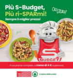 Eurospar Più S-Budget, più ri-SPARmi! - al 16.10.2024