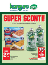 Super sconti