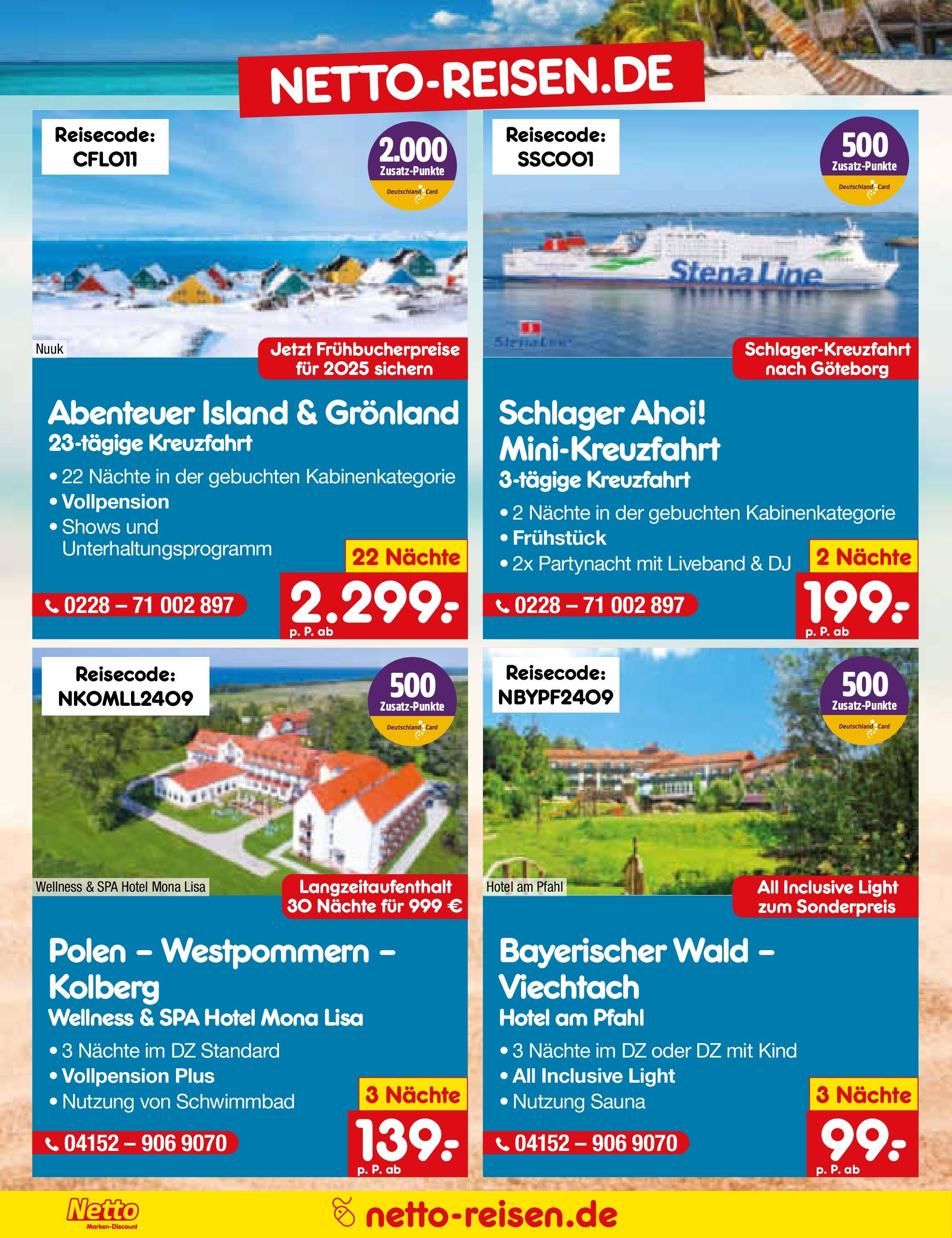 Netto Marken-Discount - Niedersachsen (ab 23.09.2024) » Angebote | Seite: 53