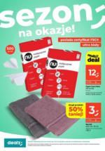 Dealz SEZON Dealz – do 21.09.2024