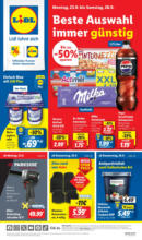 Lidl Lidl: Wochenangebote - bis 28.09.2024