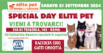 Elite Pet Special day - al 21.09.2024