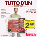 Italmark Tutto d'un prezzo - al 01.10.2024