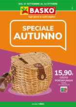 Speciale autunno